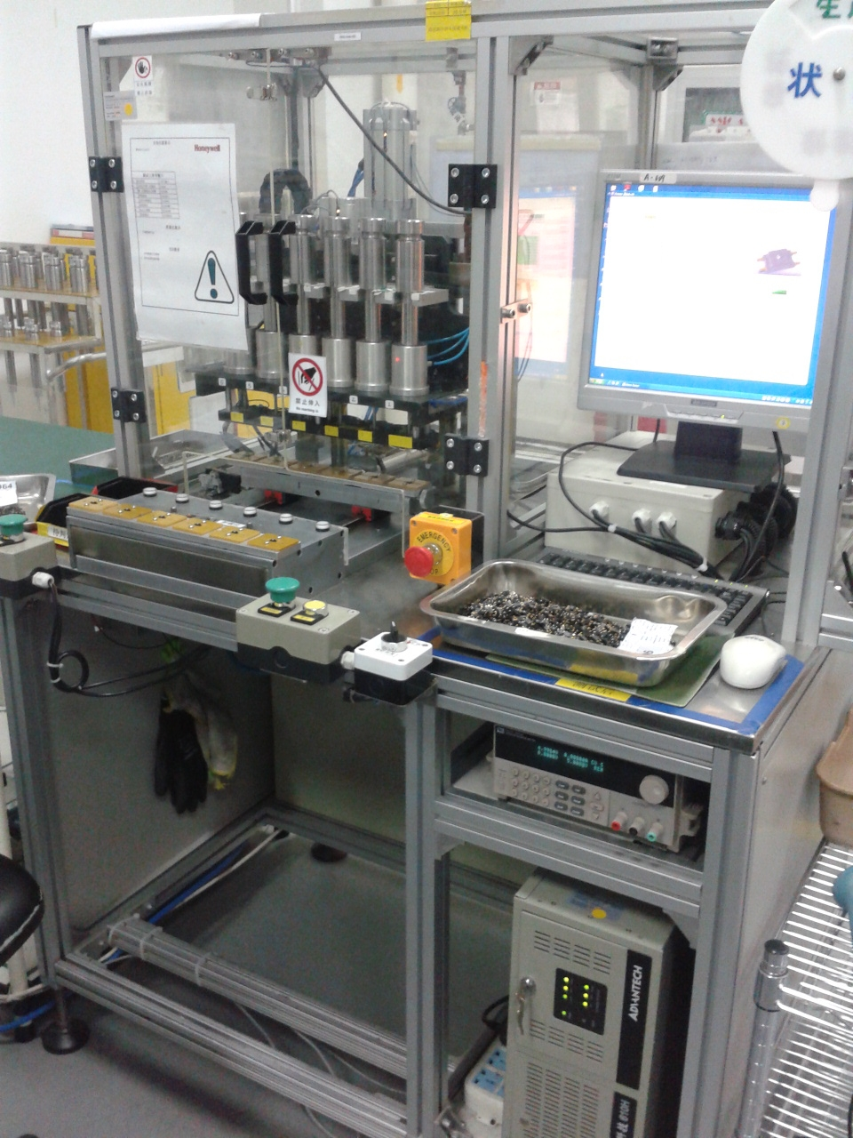 20PC force load cell tester